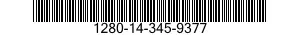 1280-14-345-9377 STRUCTURE CABLEE 1280143459377 143459377