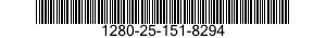 1280-25-151-8294 COMPUTER,RADAR DATA 1280251518294 251518294