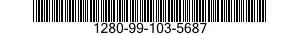 1280-99-103-5687  1280991035687 991035687