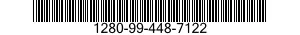 1280-99-448-7122  1280994487122 994487122