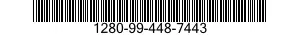 1280-99-448-7443  1280994487443 994487443