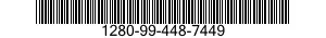 1280-99-448-7449  1280994487449 994487449