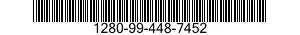 1280-99-448-7452  1280994487452 994487452