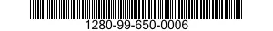 1280-99-650-0006 LOCK ASSEMBLY 1280996500006 996500006