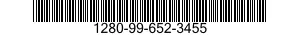1280-99-652-3455  1280996523455 996523455
