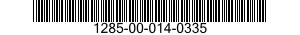 1285-00-014-0335  1285000140335 000140335