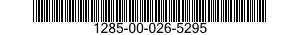 1285-00-026-5295  1285000265295 000265295