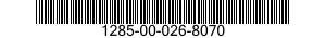1285-00-026-8070  1285000268070 000268070