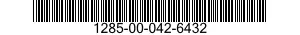 1285-00-042-6432  1285000426432 000426432