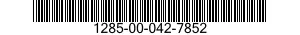 1285-00-042-7852  1285000427852 000427852