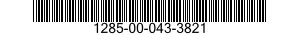 1285-00-043-3821  1285000433821 000433821