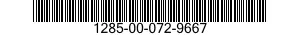 1285-00-072-9667  1285000729667 000729667