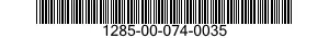 1285-00-074-0035  1285000740035 000740035