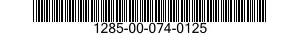 1285-00-074-0125  1285000740125 000740125