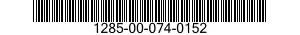 1285-00-074-0152  1285000740152 000740152