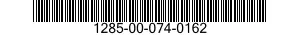 1285-00-074-0162  1285000740162 000740162