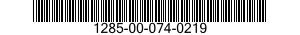 1285-00-074-0219  1285000740219 000740219