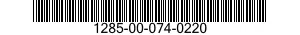 1285-00-074-0220  1285000740220 000740220
