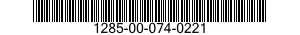 1285-00-074-0221  1285000740221 000740221