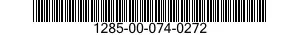 1285-00-074-0272  1285000740272 000740272