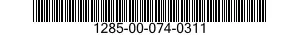 1285-00-074-0311  1285000740311 000740311