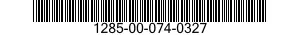 1285-00-074-0327  1285000740327 000740327