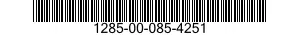 1285-00-085-4251  1285000854251 000854251