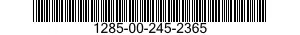 1285-00-245-2365  1285002452365 002452365