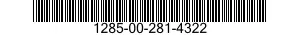 1285-00-281-4322  1285002814322 002814322