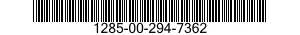 1285-00-294-7362  1285002947362 002947362