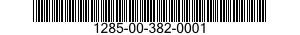 1285-00-382-0001  1285003820001 003820001