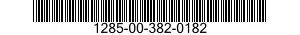 1285-00-382-0182  1285003820182 003820182