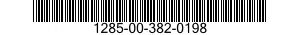 1285-00-382-0198  1285003820198 003820198