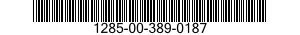 1285-00-389-0187  1285003890187 003890187