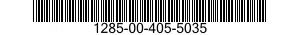 1285-00-405-5035 ELECTRONIC COMPONENTS ASSEMBLY 1285004055035 004055035