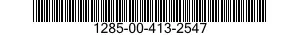 1285-00-413-2547  1285004132547 004132547