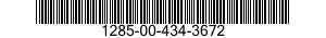 1285-00-434-3672  1285004343672 004343672