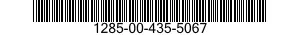 1285-00-435-5067 RADAR SET SUBASSEMBLY 1285004355067 004355067