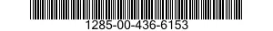 1285-00-436-6153  1285004366153 004366153