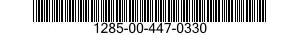 1285-00-447-0330  1285004470330 004470330