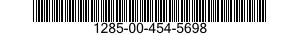 1285-00-454-5698  1285004545698 004545698