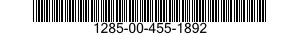 1285-00-455-1892  1285004551892 004551892