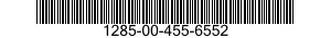 1285-00-455-6552  1285004556552 004556552