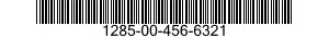 1285-00-456-6321  1285004566321 004566321