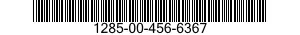 1285-00-456-6367  1285004566367 004566367