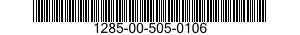 1285-00-505-0106  1285005050106 005050106