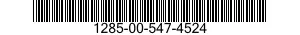 1285-00-547-4524 RADAR SET SUBASSEMBLY 1285005474524 005474524
