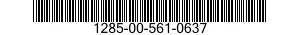 1285-00-561-0637  1285005610637 005610637