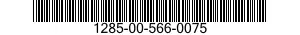 1285-00-566-0075  1285005660075 005660075