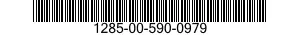 1285-00-590-0979  1285005900979 005900979